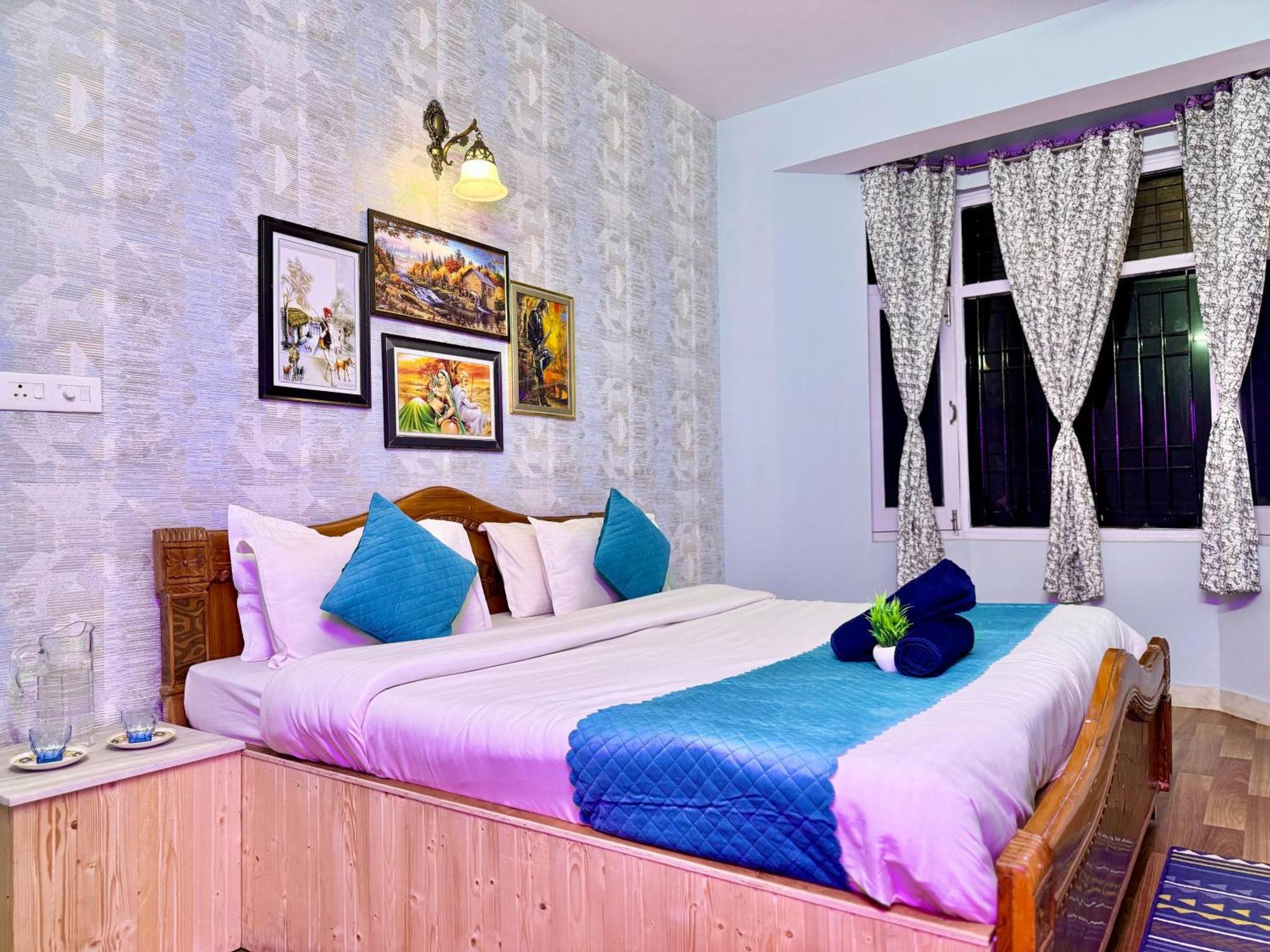 The Rohi Villa Kasauli 3Br Open Air Terrace Garden Exterior photo